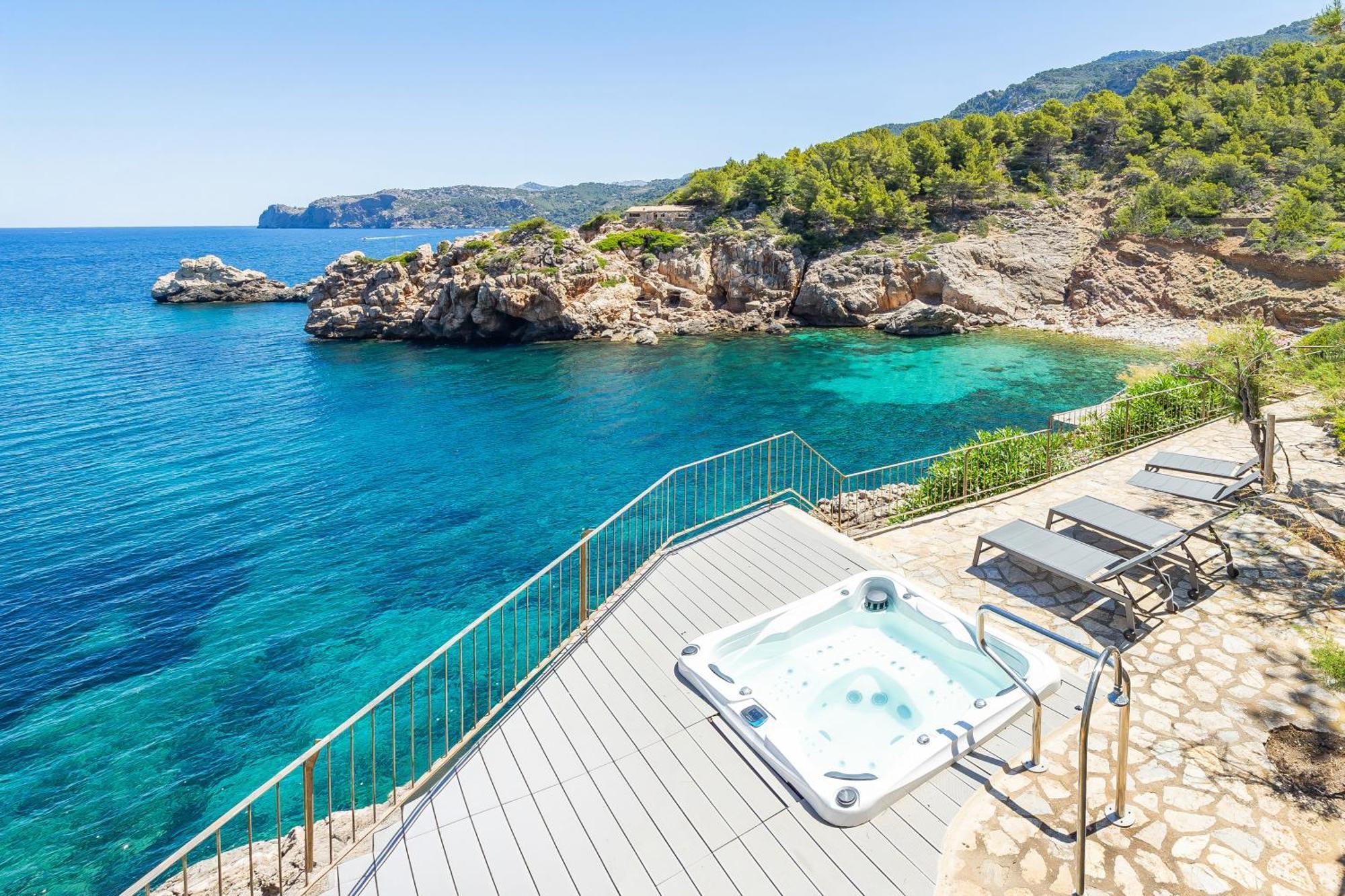 Ca La Dolors Chalet